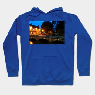 Kingsbridge Inn Bourton on the Water Cotswolds Hoodie